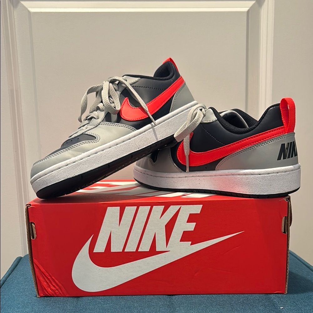 Nike Red Shoe Box